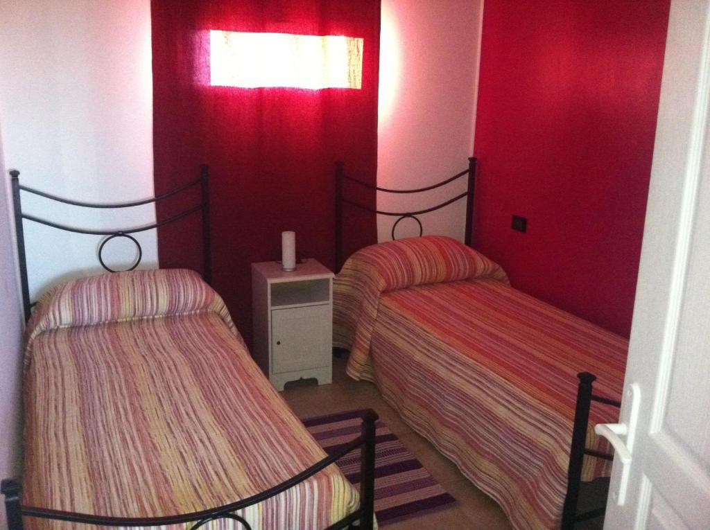 Brise Marine Hotel Bonifacio  Quarto foto